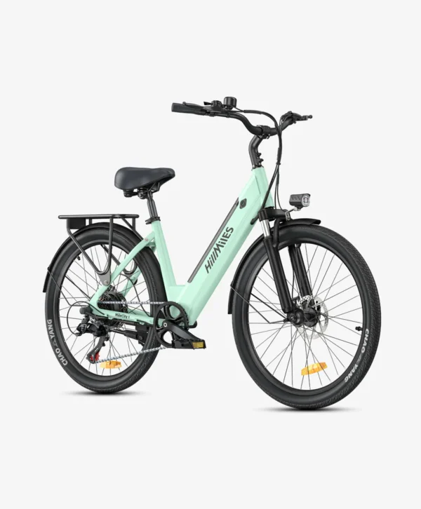 Hillmiles MileCity1 product picture